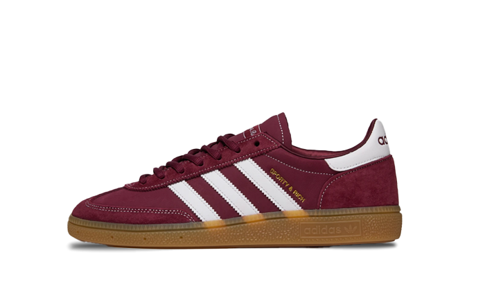 Adidas Handball Spezial Sporty & Rich Shadow Red