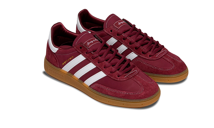 Adidas Handball Spezial Sporty & Rich Shadow Red