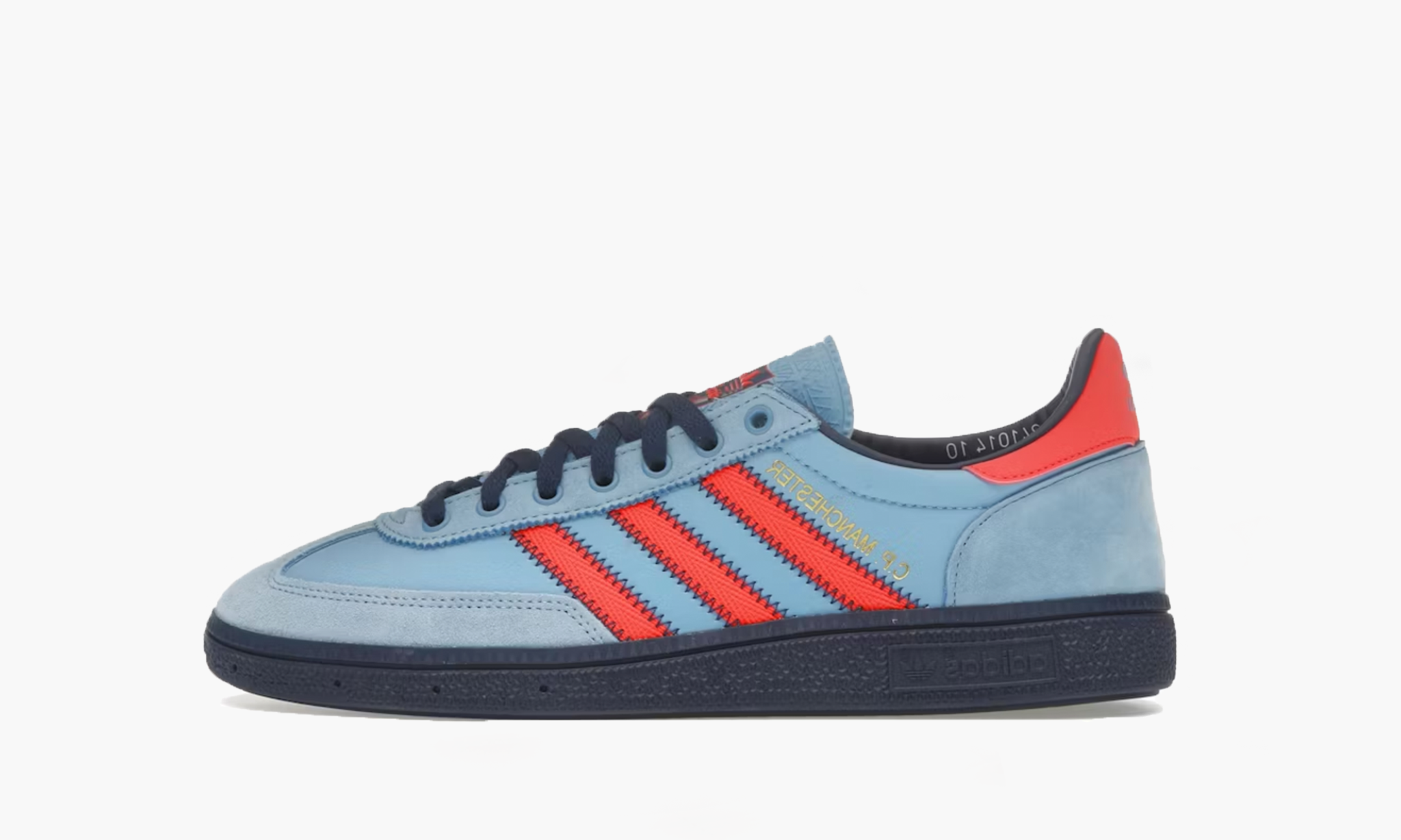 Adidas Manchester SPZL C.P. Company Light Blue