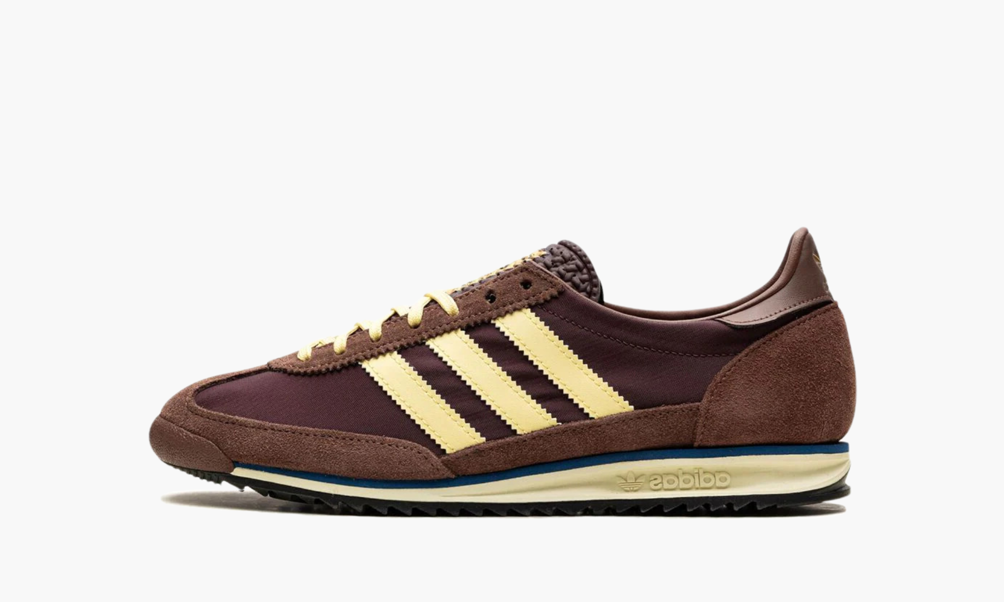 Adidas SL 72 OG Maroon Preloved Brown