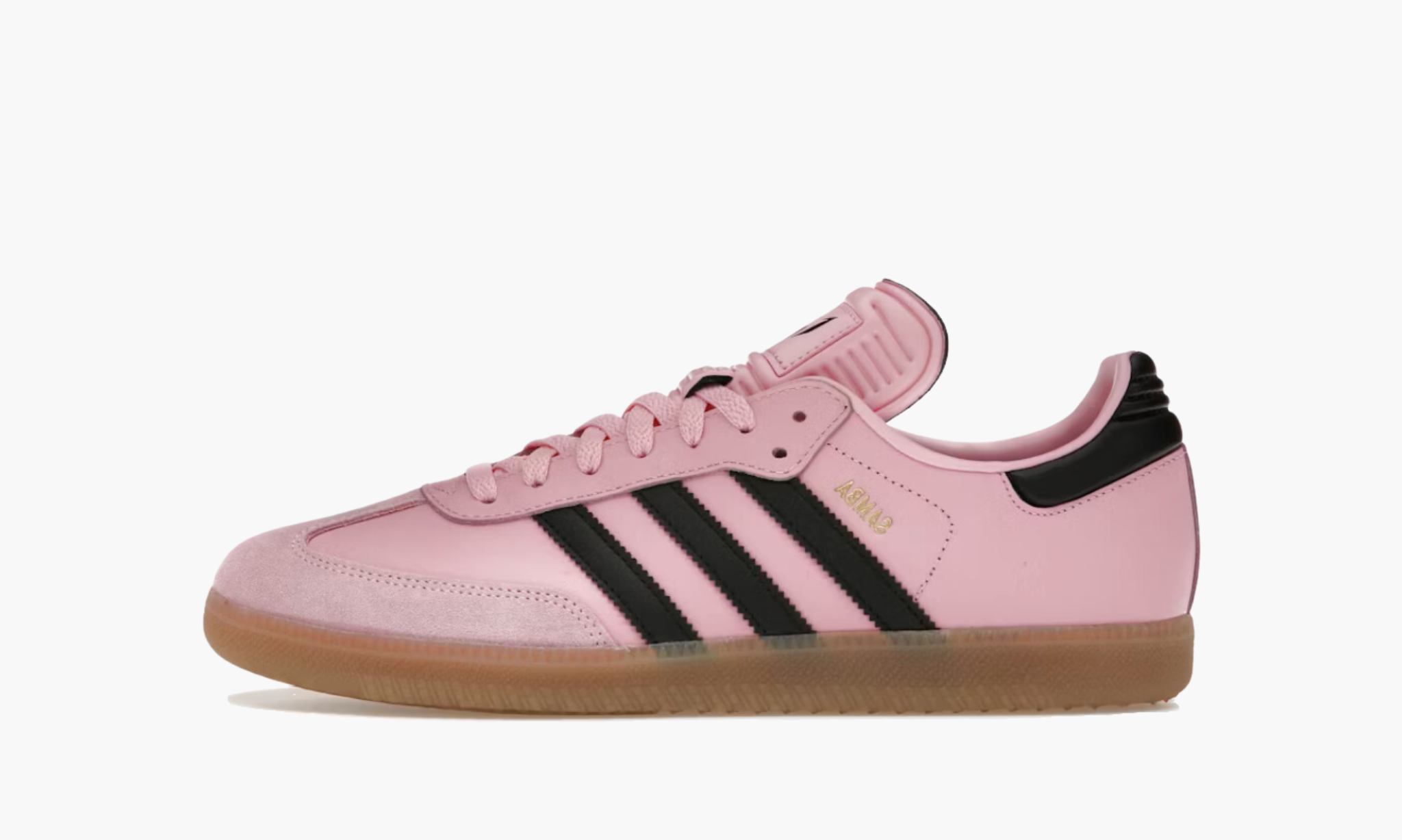 Adidas Samba Inter Miami CF Messi Pink