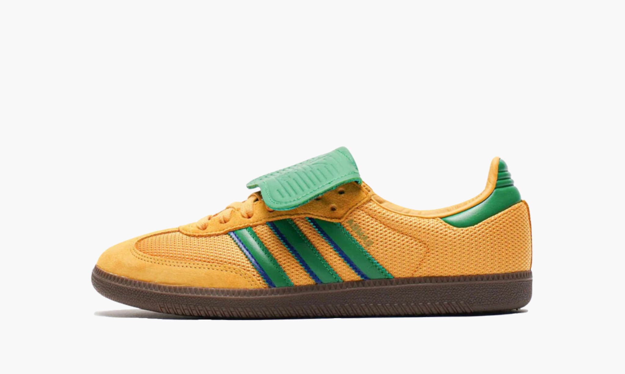 Adidas Samba LT Preloved Yellow Green