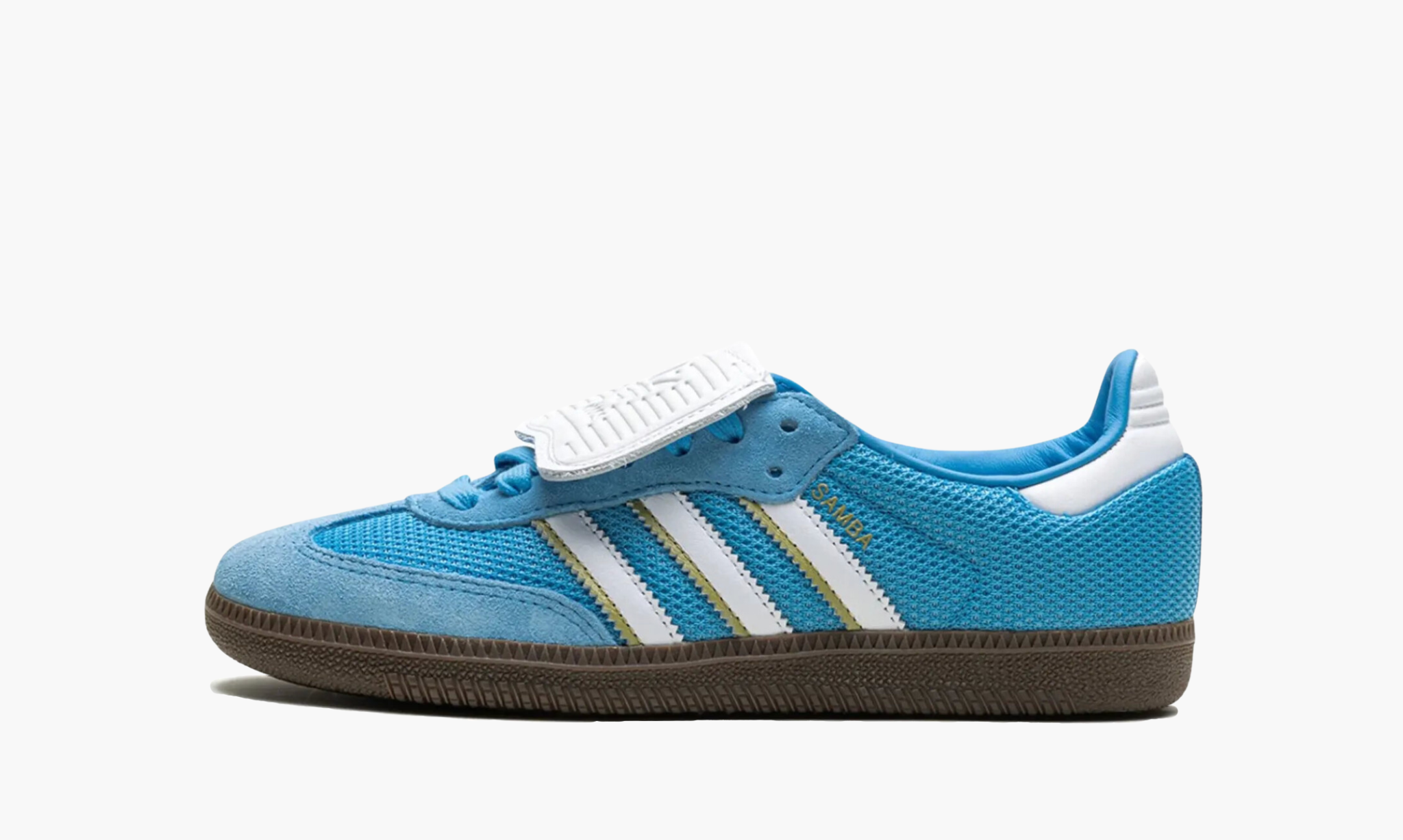 Adidas Samba LT Semi Blue Burst