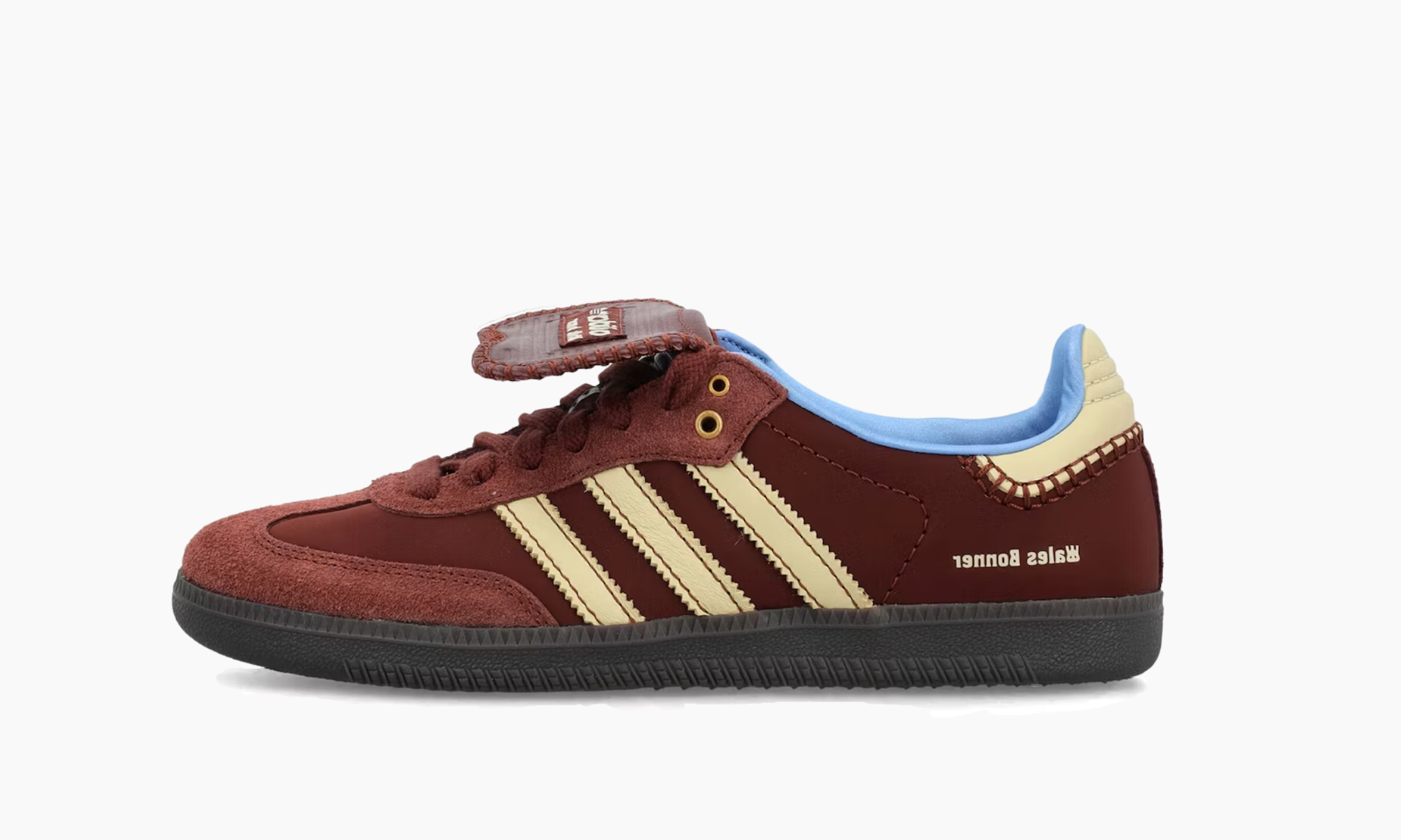 Adidas Samba Nylon Wales Bonner Fox Brown