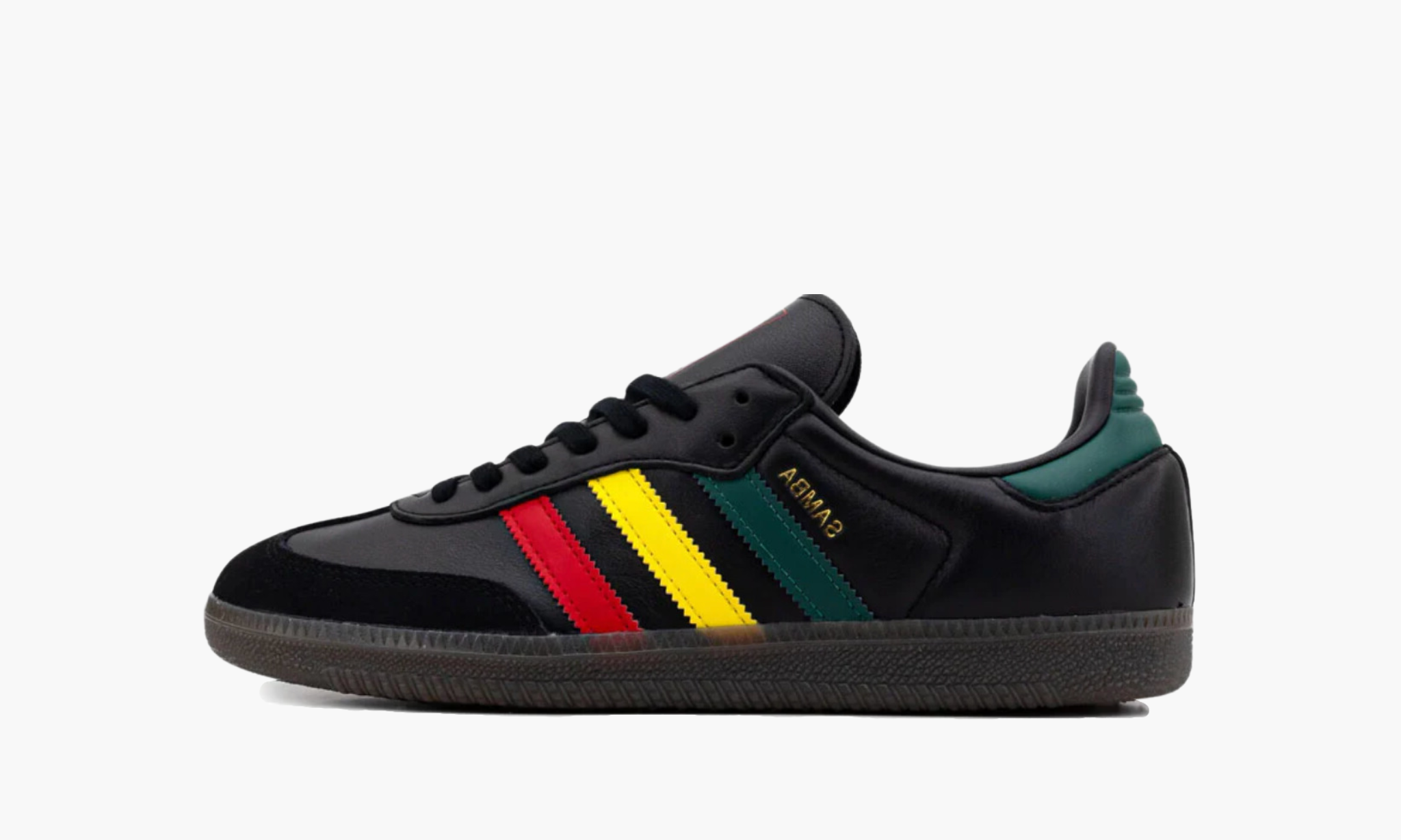 Adidas Samba OG Black Rasta