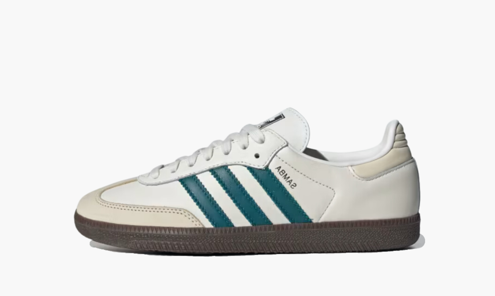 Adidas Samba OG Cloud White Legacy Teal