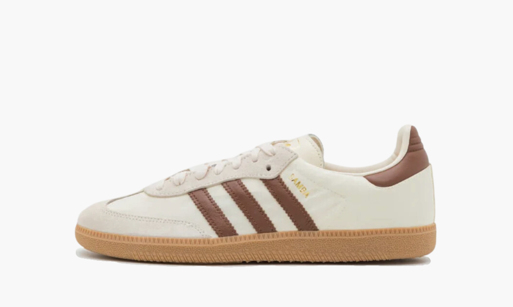 Adidas Samba OG Cream White Preloved Brown