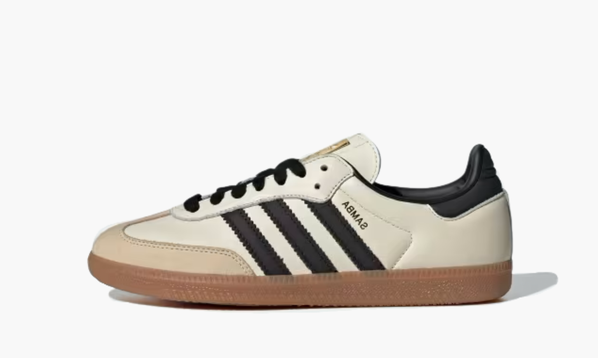 Adidas Samba OG Cream White Sand Strata