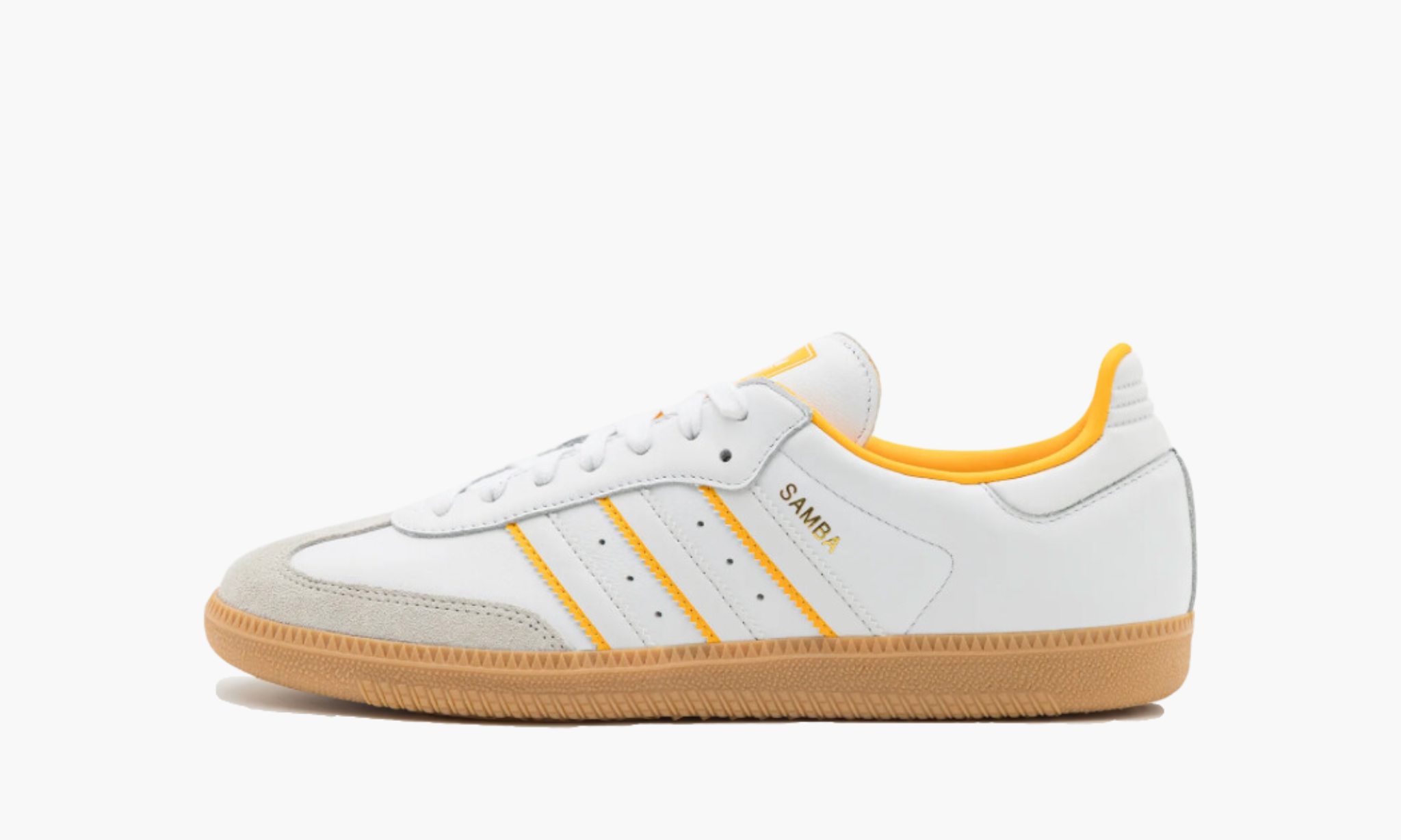 Adidas Samba OG Crew Yellow