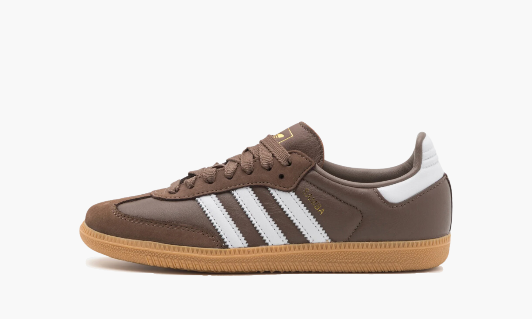 Adidas Samba OG Earth Strata Gum