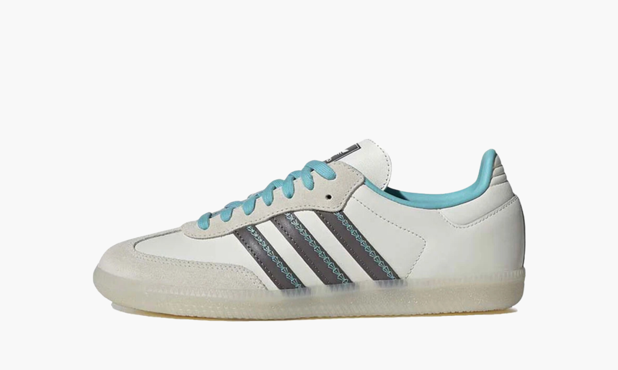 Adidas Samba OG Easy Mint Charcoal