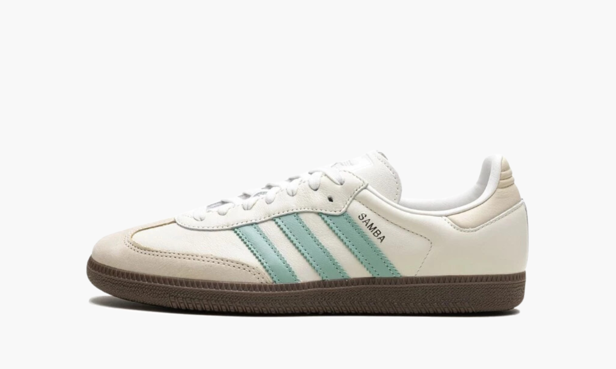 Adidas Samba OG Hazy Green