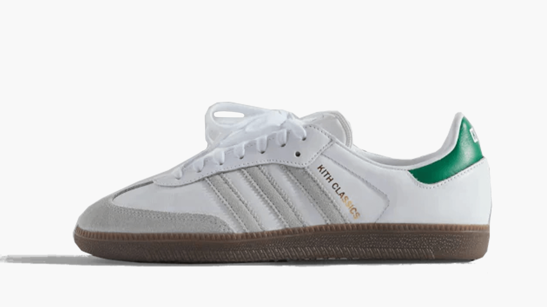 Adidas Samba OG Kith Classics Program White