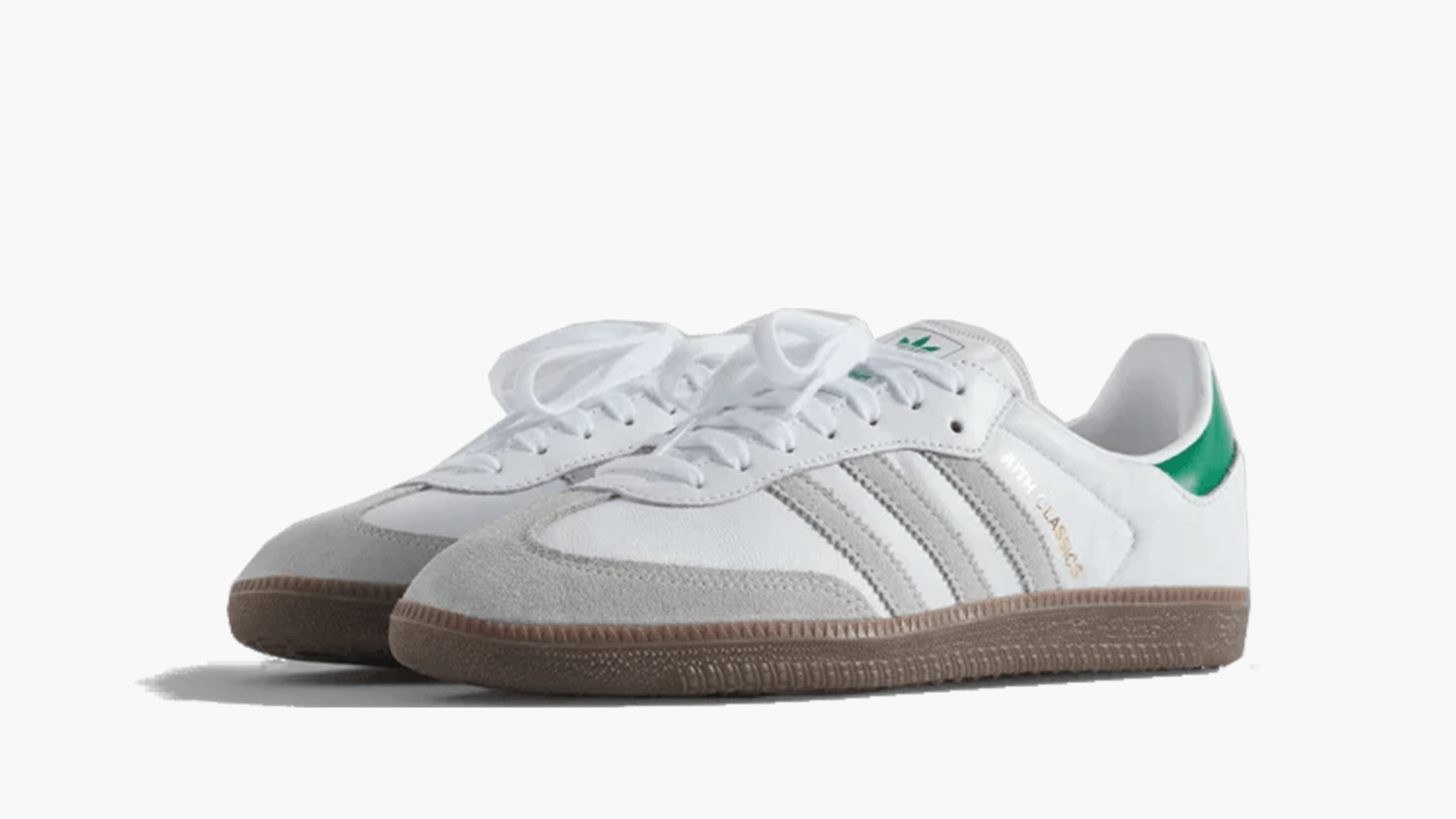 Adidas Samba OG Kith Classics Program White