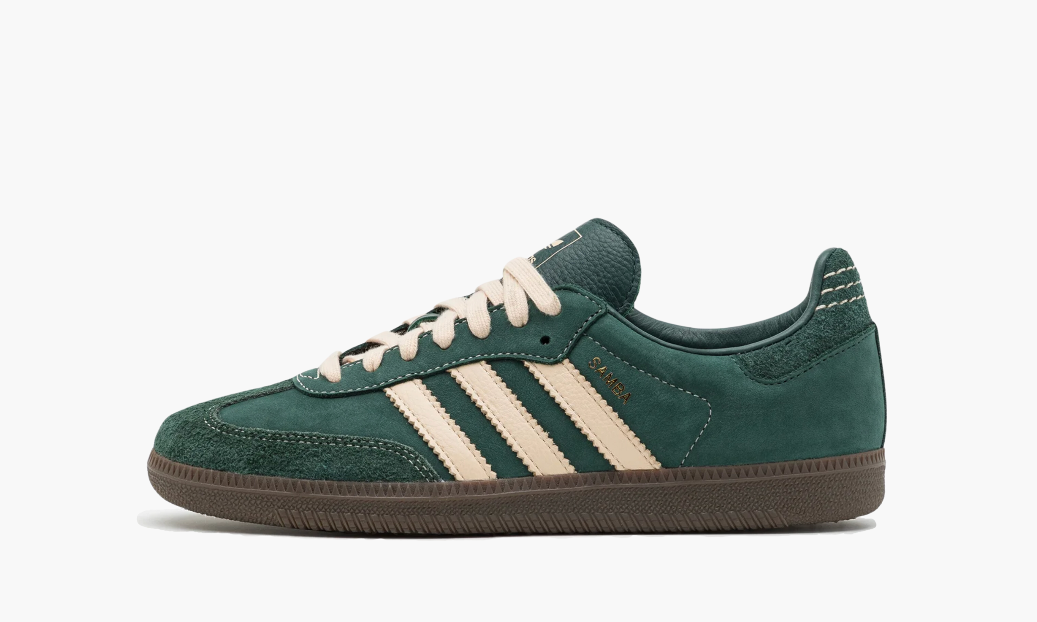 Adidas Samba OG Mineral Green Crystal Sand