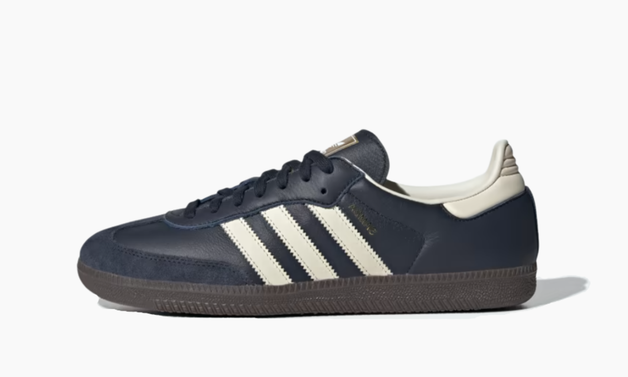 Adidas Samba OG Night Navy Cream White