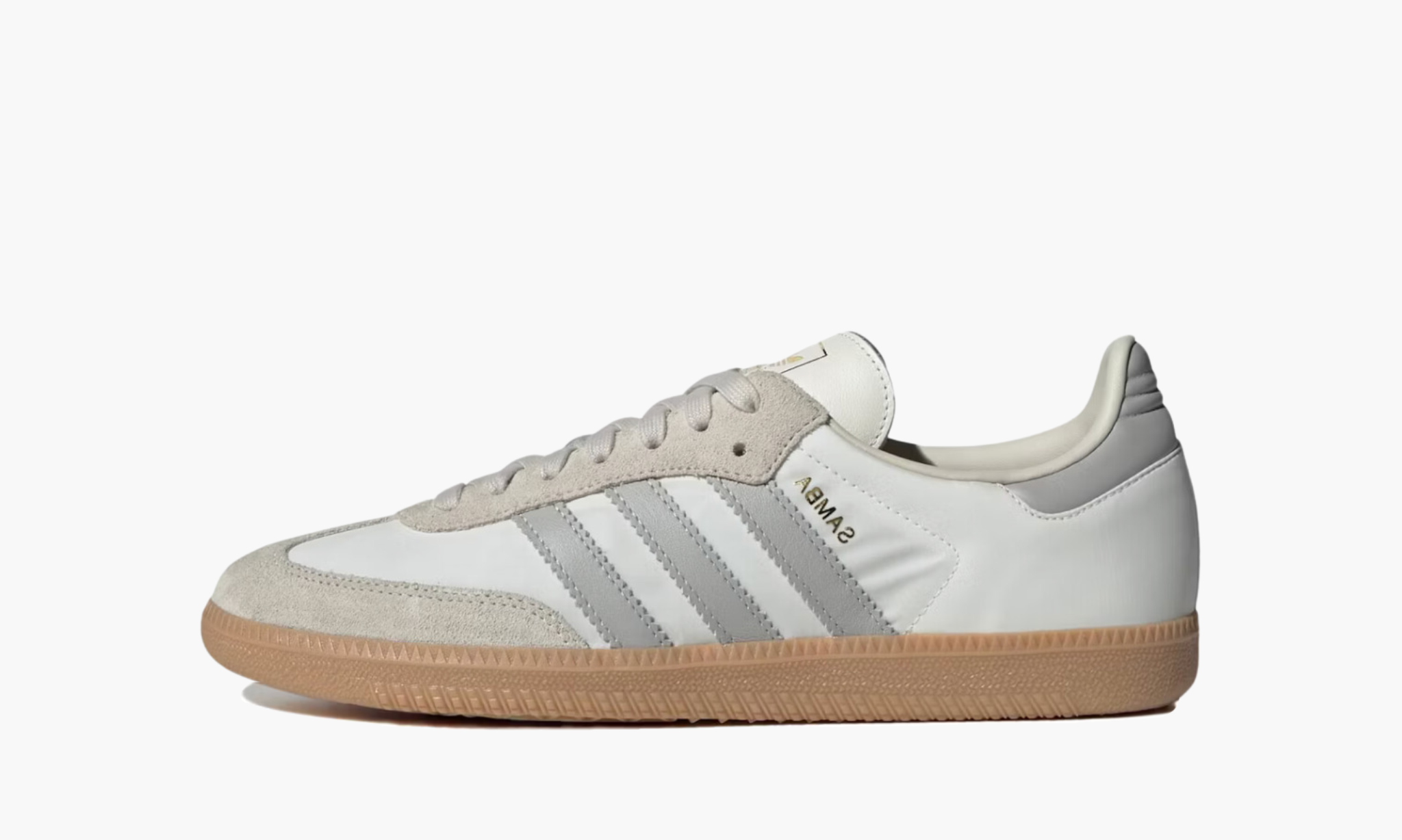 Adidas Samba OG Off White Aluminum