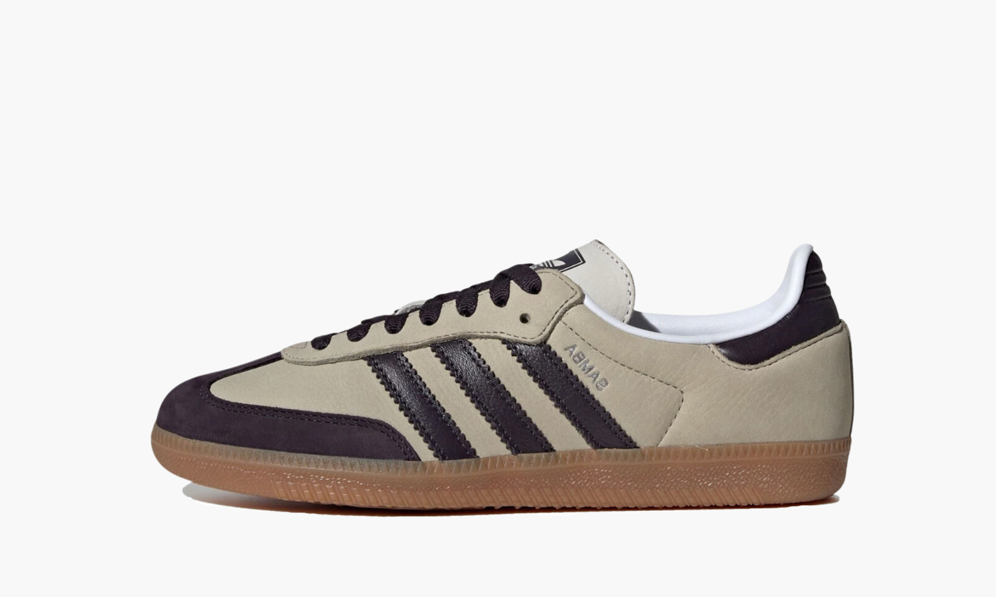 Adidas Samba OG Putty Grey Black