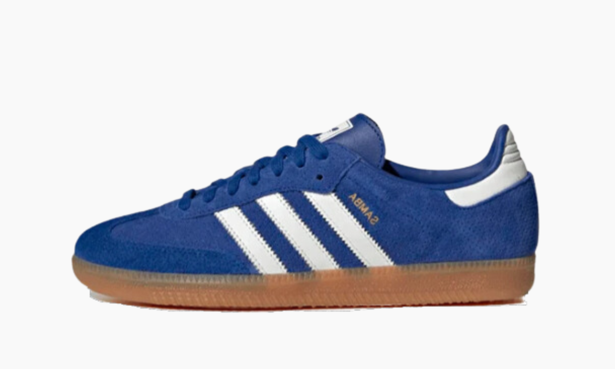 Adidas Samba OG Royal Blue Gum