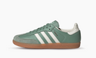 Adidas Samba OG Silver Green