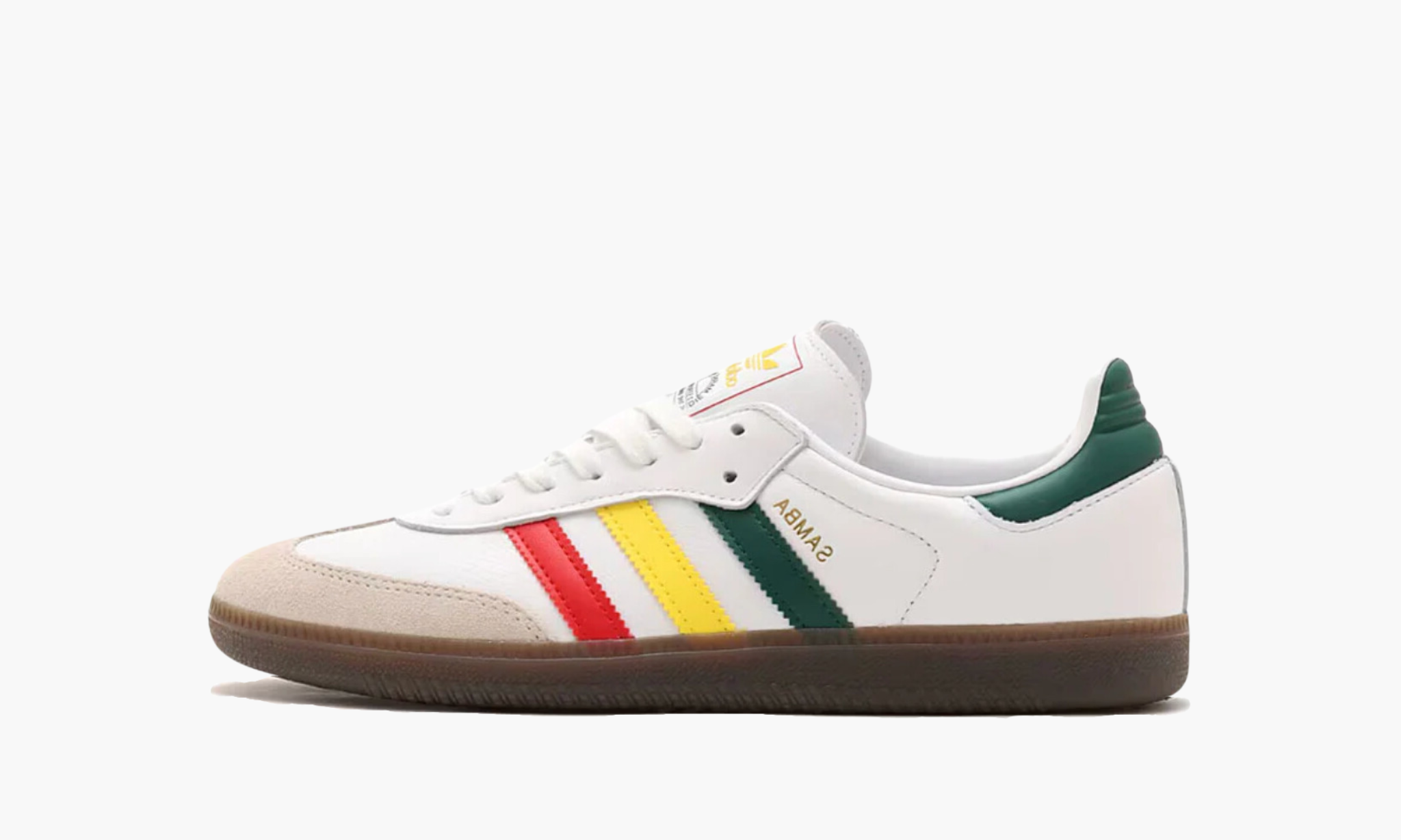 Adidas Samba OG White Rasta