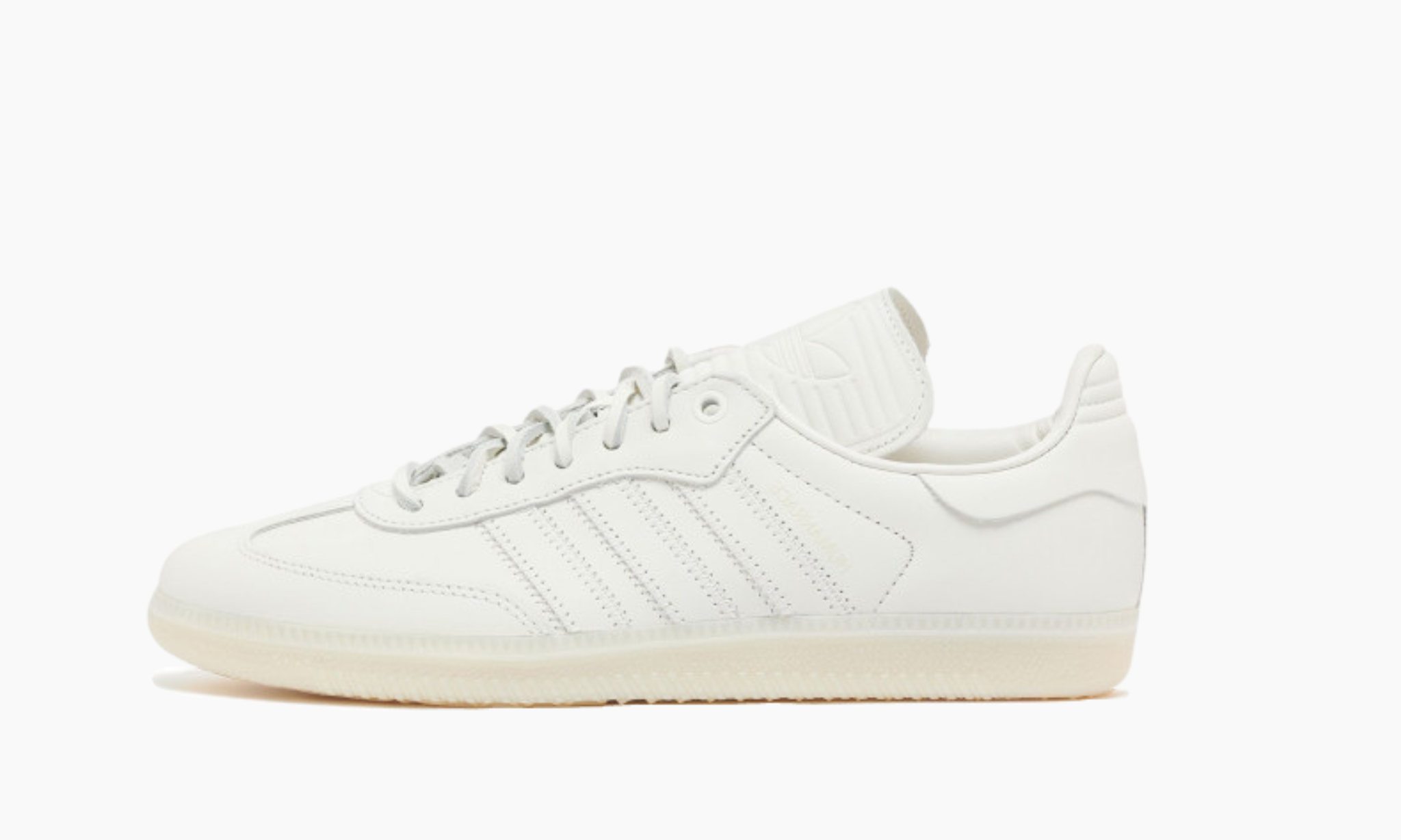 Adidas Samba Pharrell Humanrace White