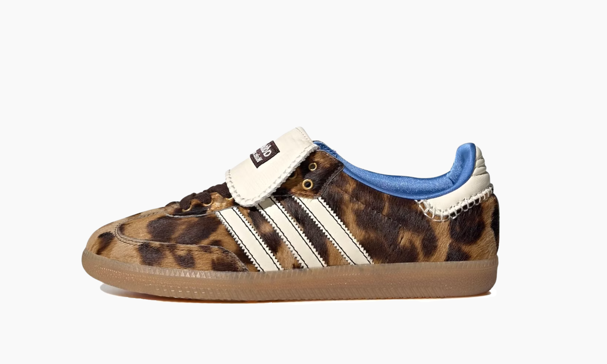 Adidas Samba Pony Wales Bonner Leopard