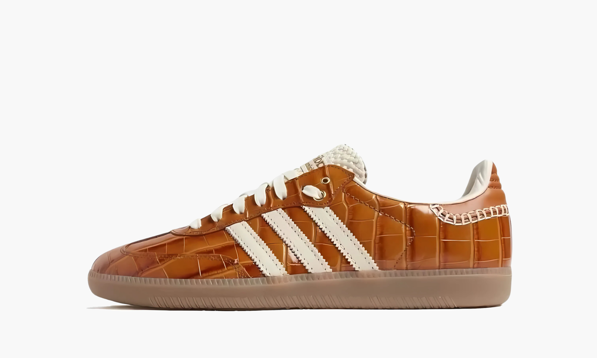 Adidas Samba Wales Bonner Brown Croc