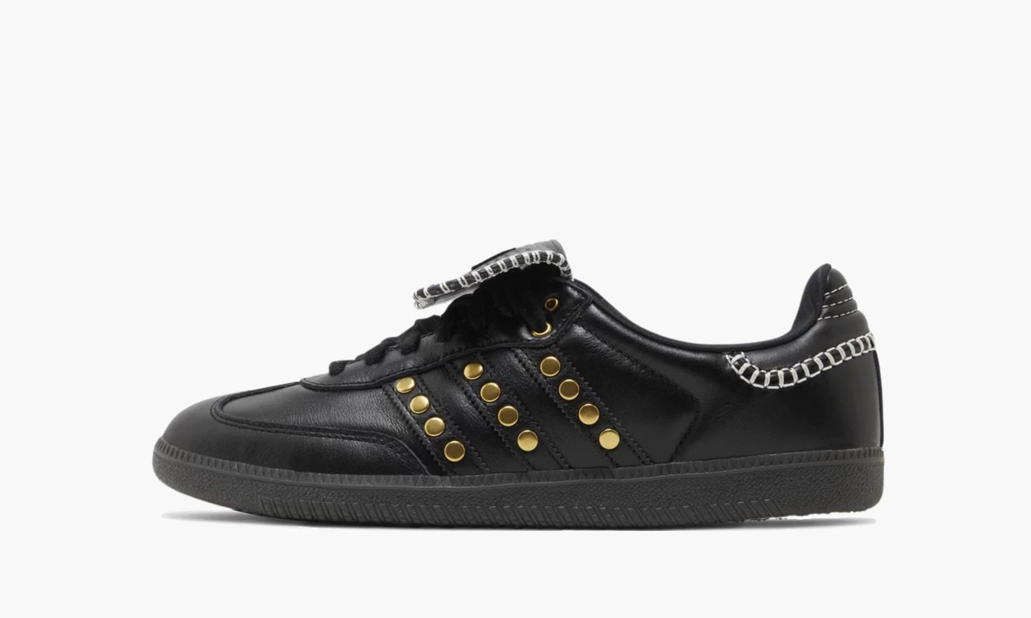 Adidas Samba Wales Bonner Studded Pack Black