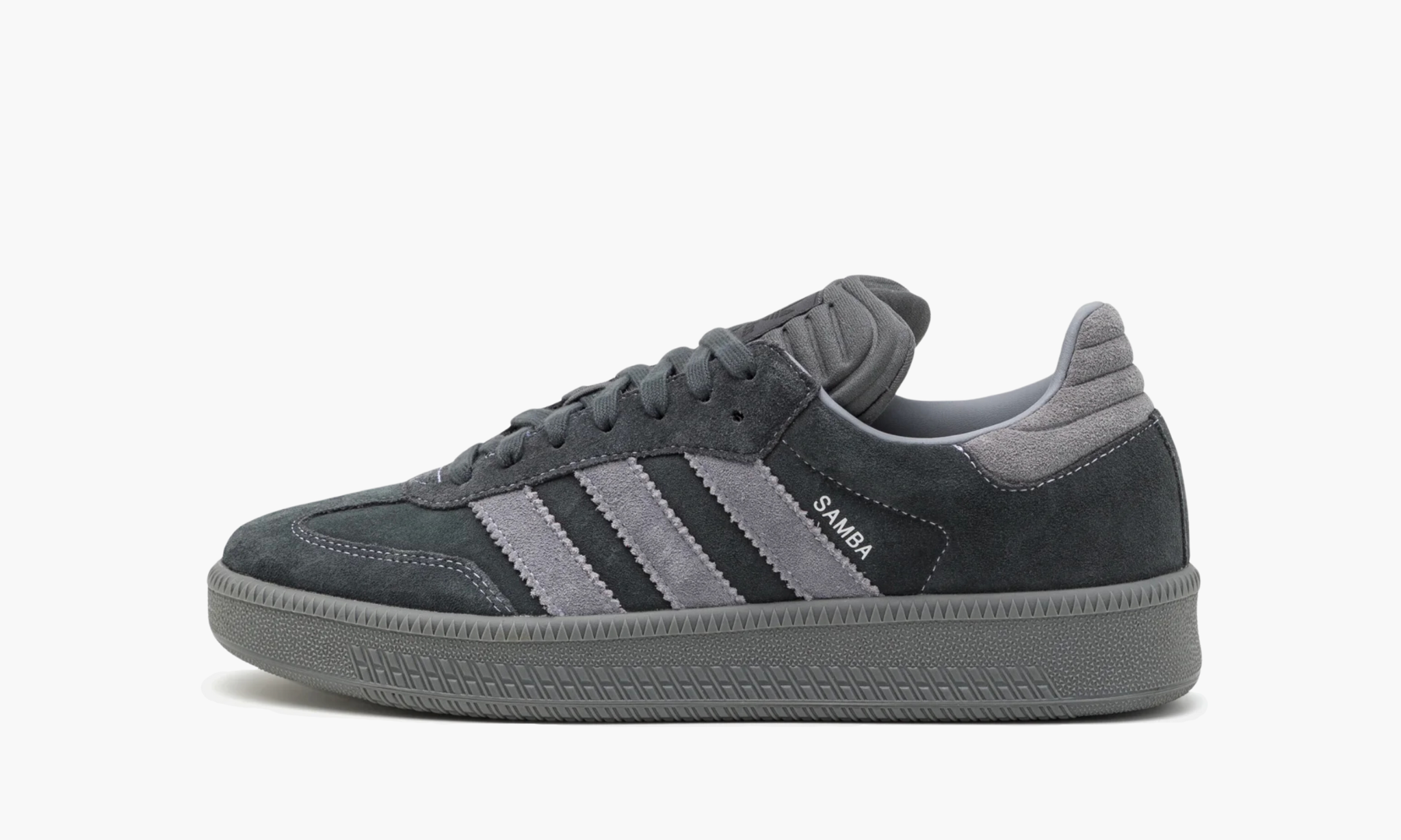 Adidas Samba XLG Carbon