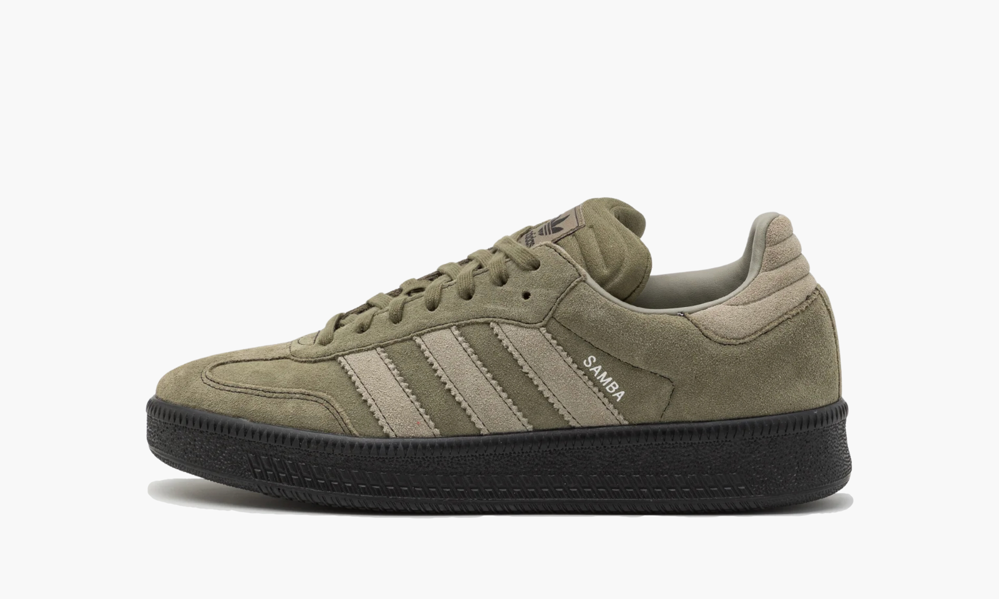 Adidas Samba XLG Olive Strata