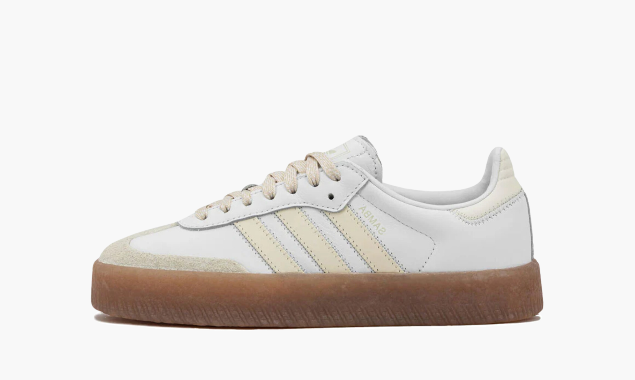 Adidas Sambae Beige White Gum