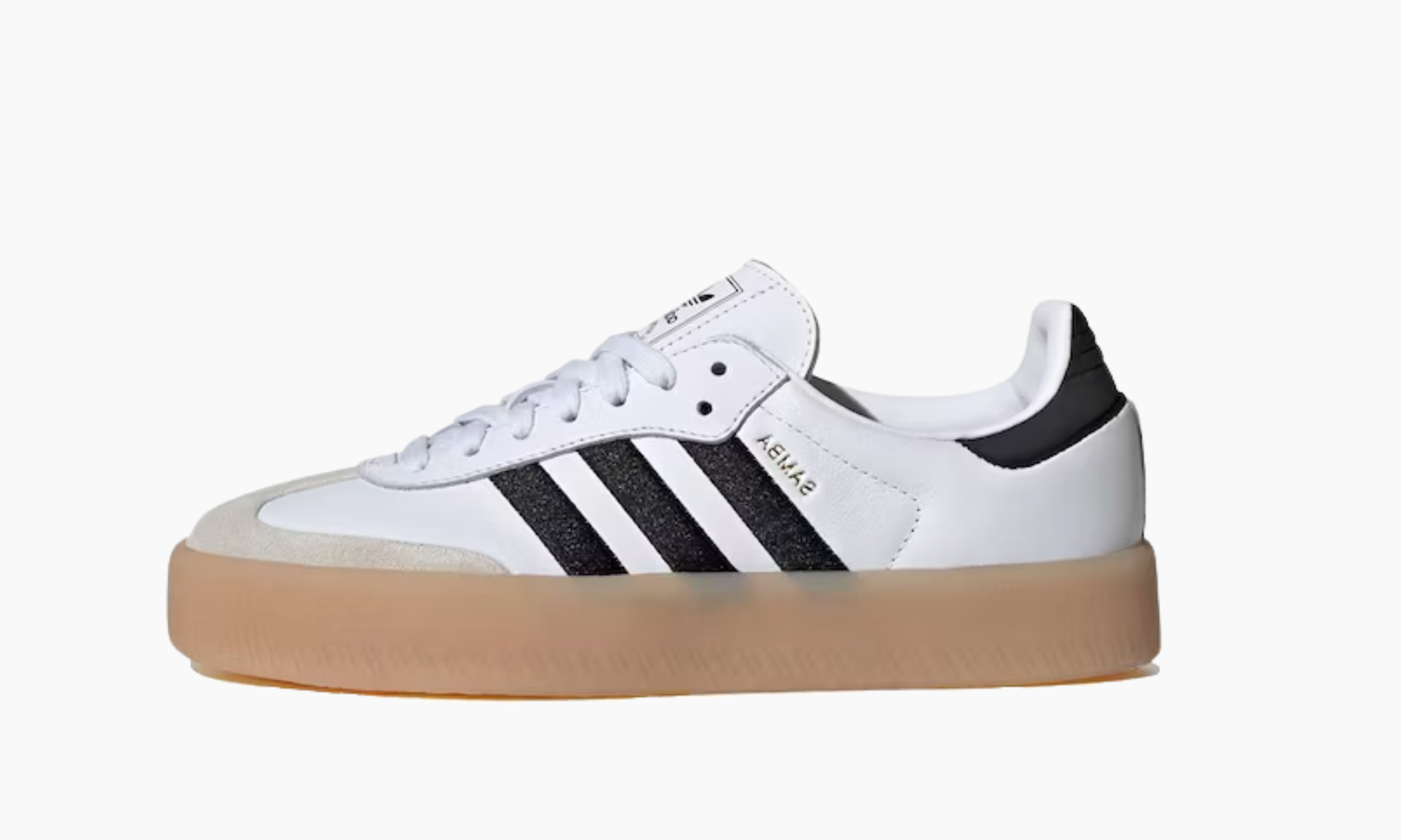 Adidas Sambae White Black Gum