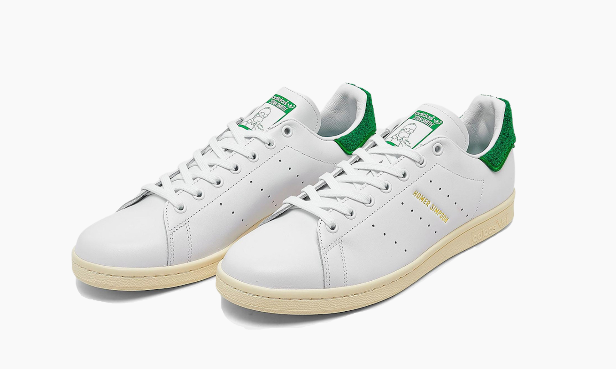 Adidas Stan Smith The Simpsons Homer Simpson