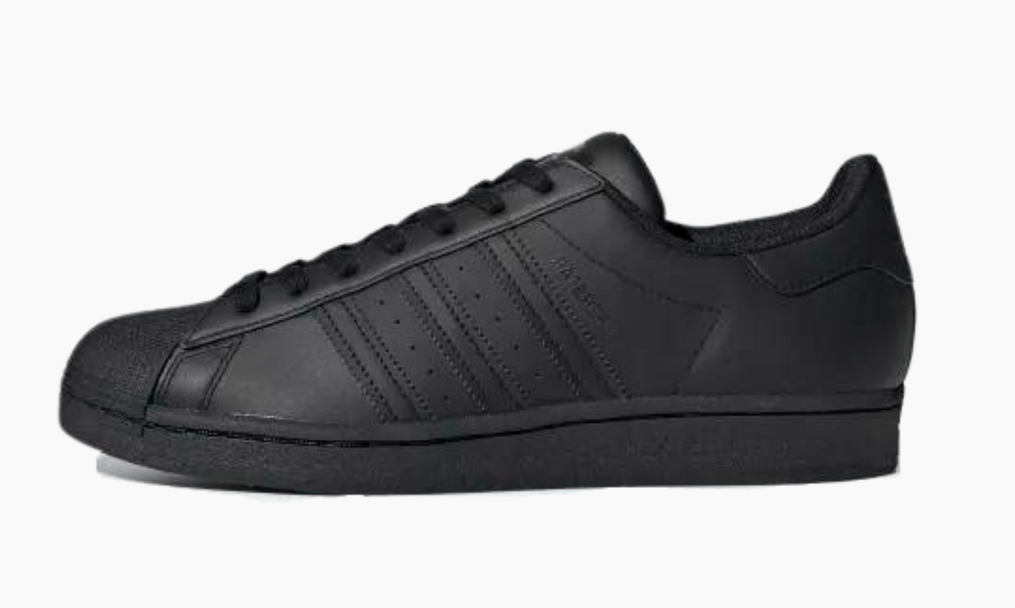 Adidas Superstar Triple Black