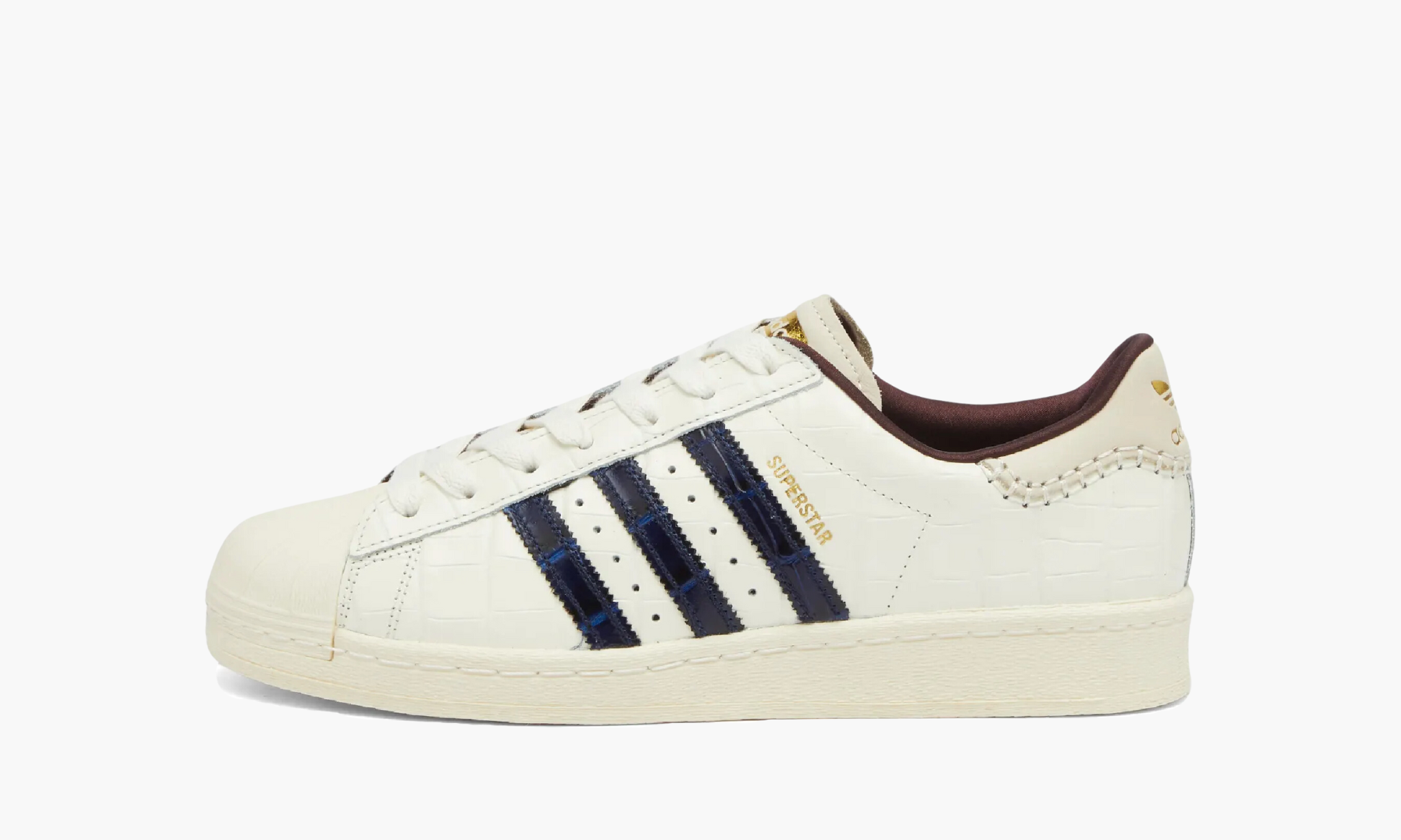 Adidas Superstar Wales Bonner White Croc