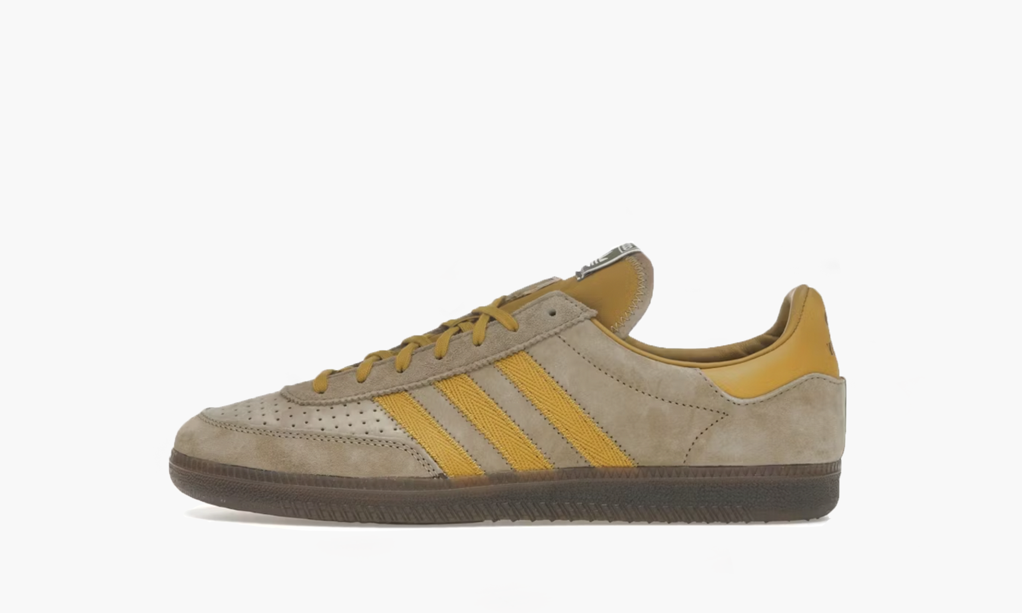 Adidas Wimberly SPZL C.P. Company Tech Khaki