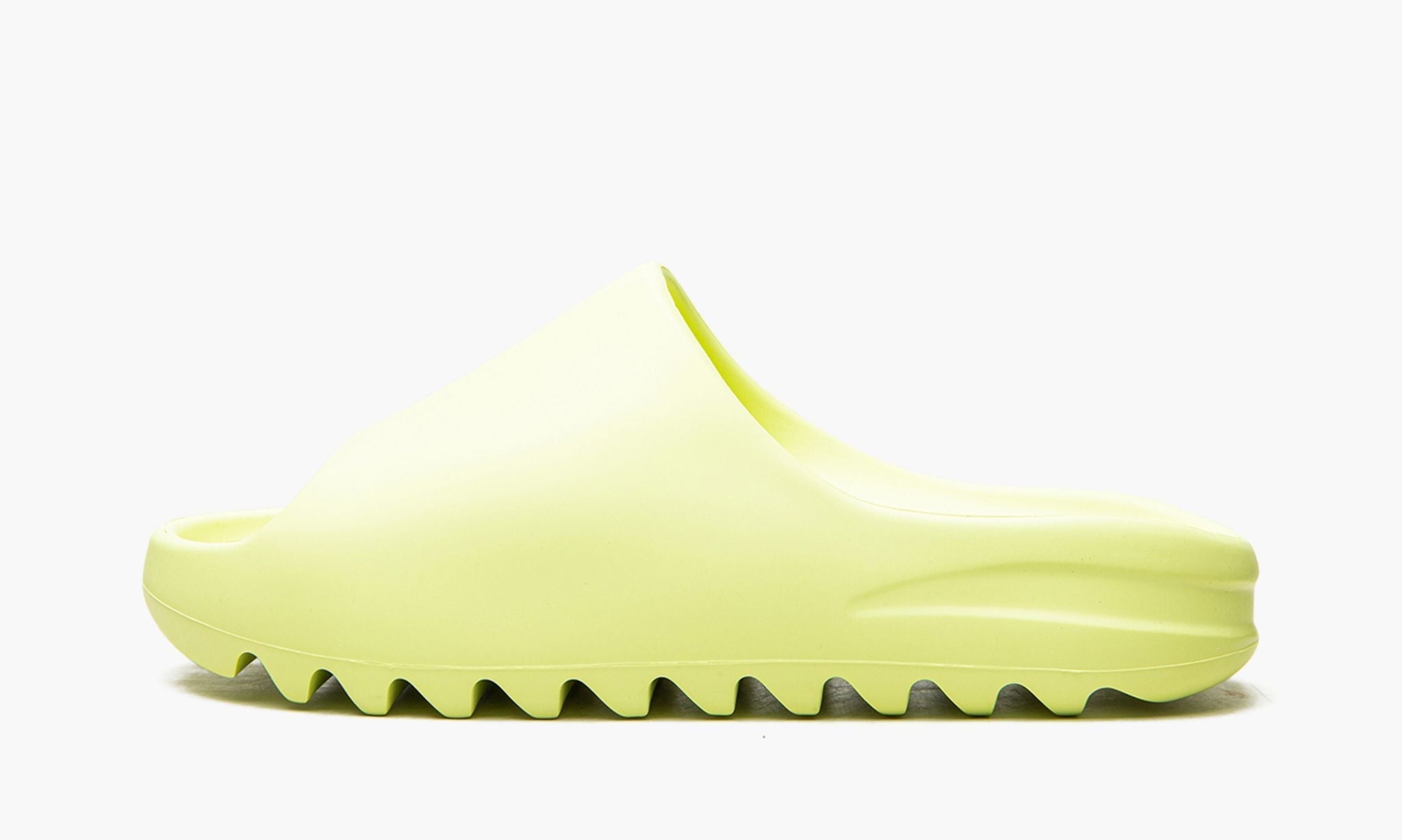 Adidas Yeezy Slide Glow Green