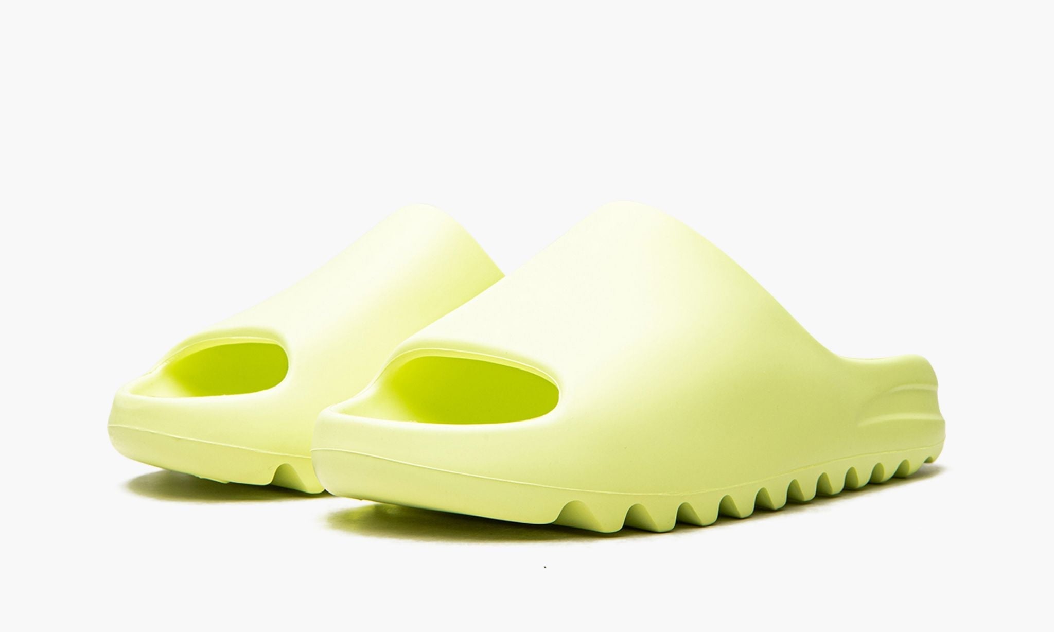 Adidas Yeezy Slide Glow Green