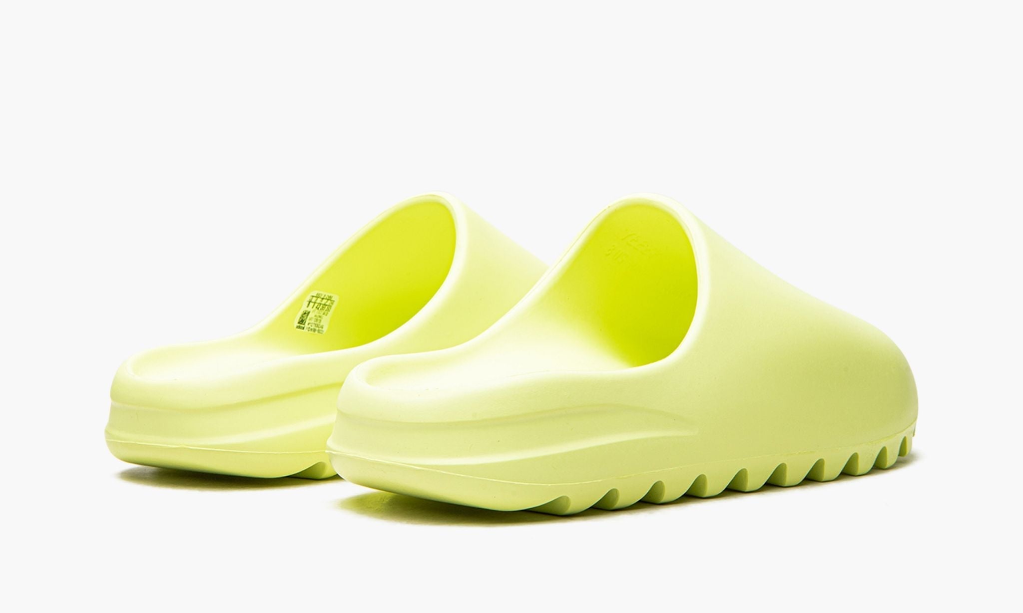 Adidas Yeezy Slide Glow Green