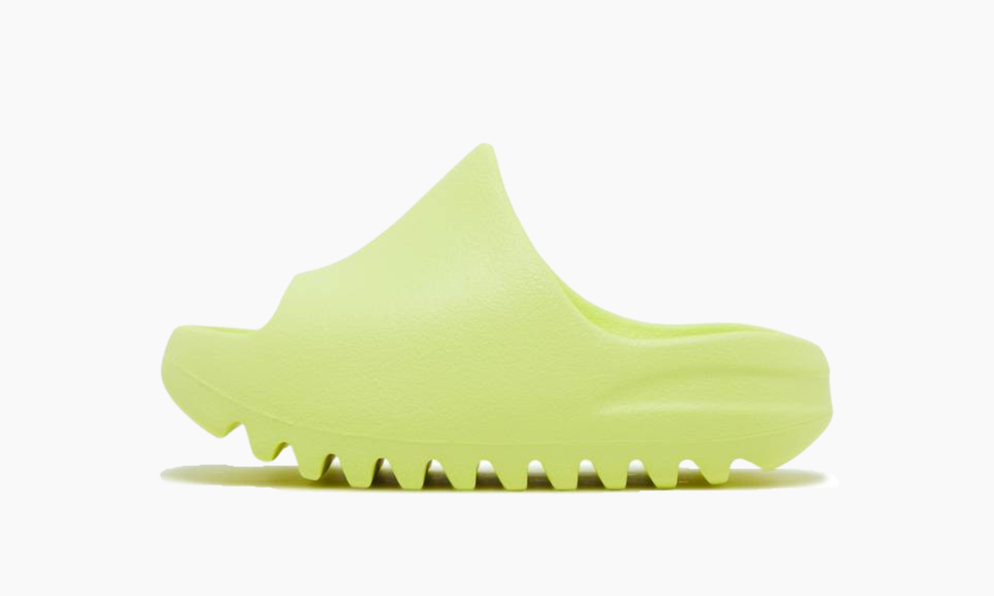 Adidas Yeezy Slide Glow Green - Kids