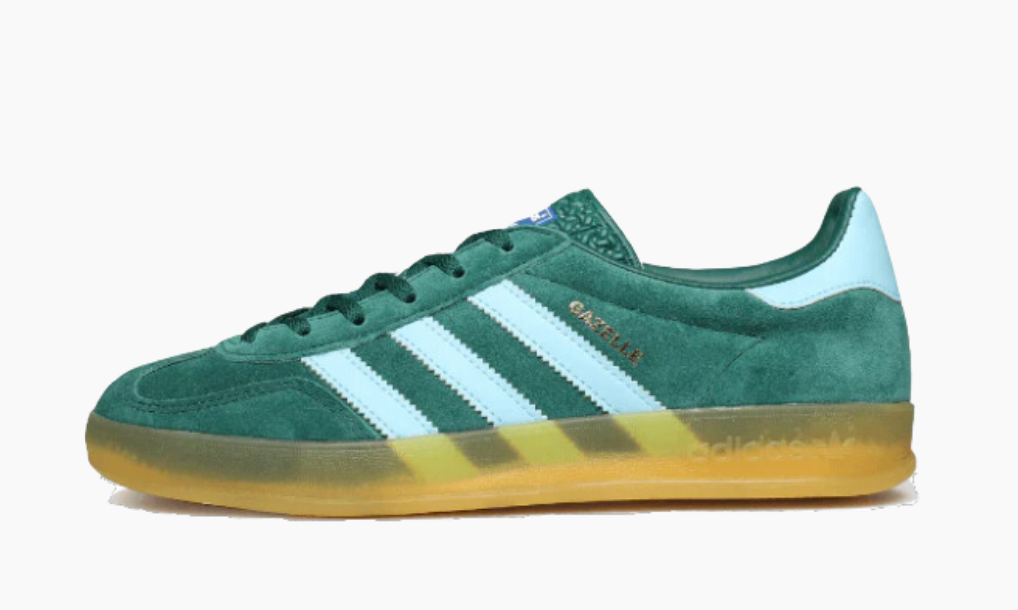 Adidas adidas Gazelle Indoor Collegiate Green