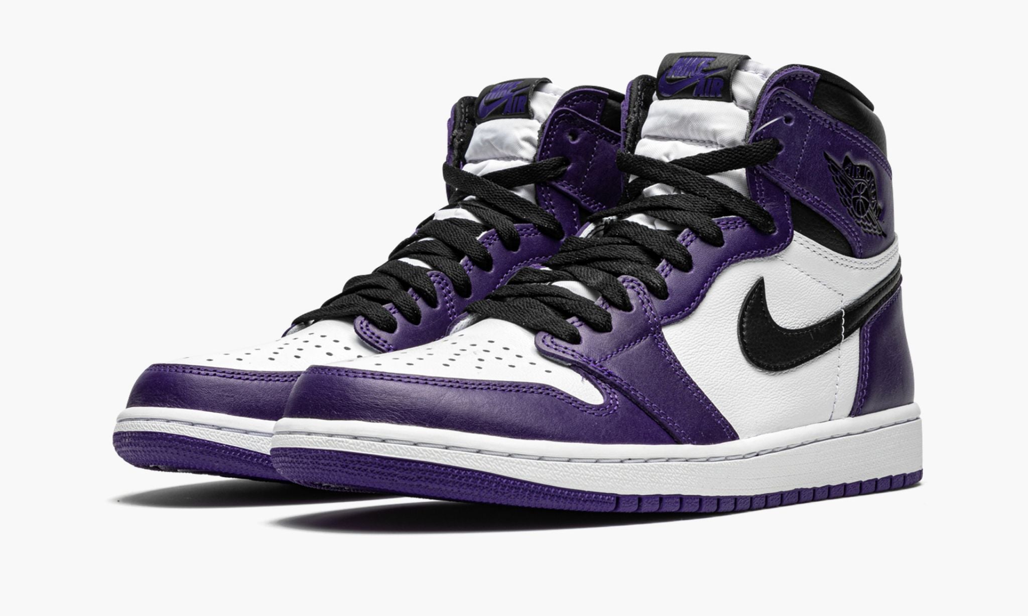 Air Jordan 1 High Court Purple