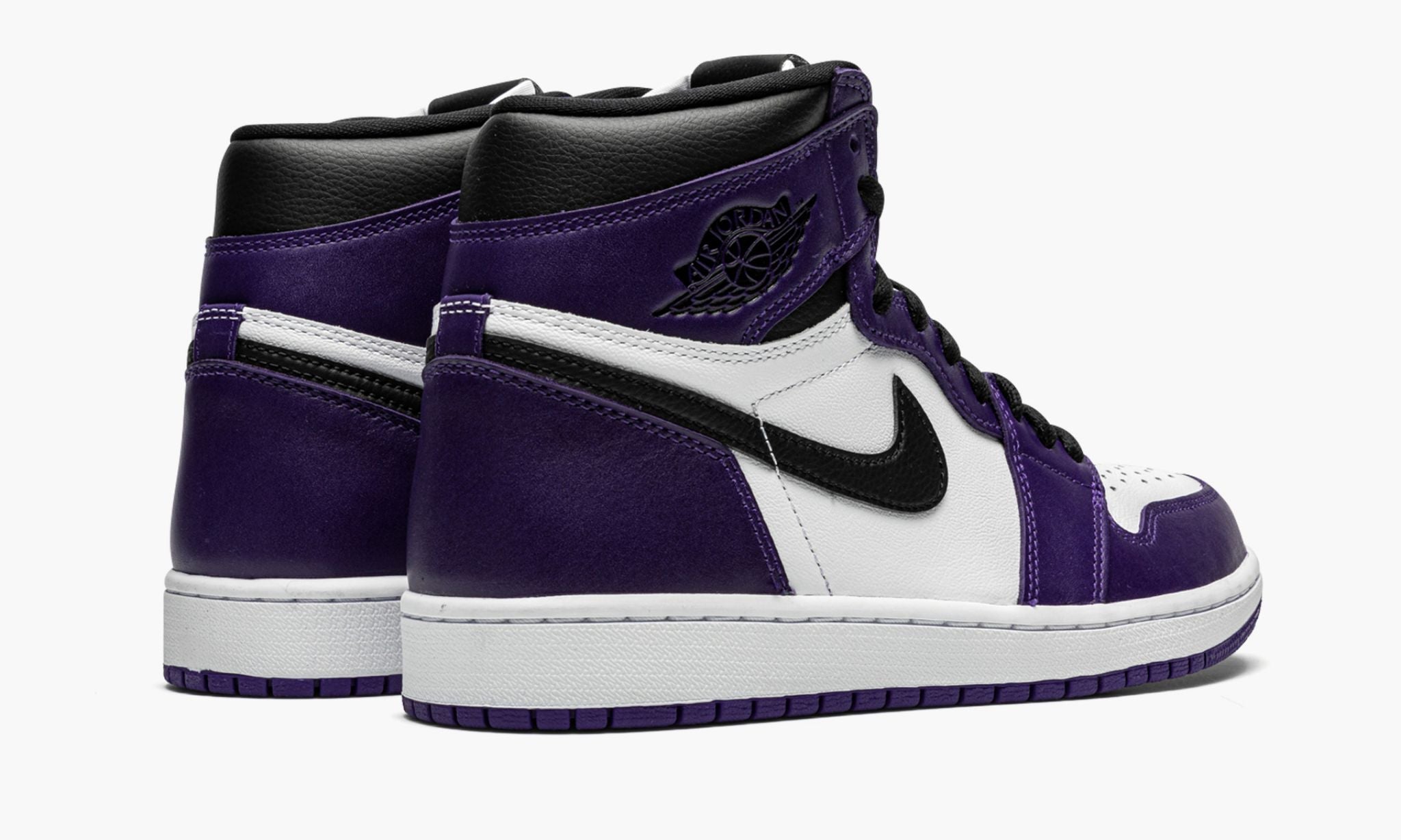 Air Jordan 1 High Court Purple