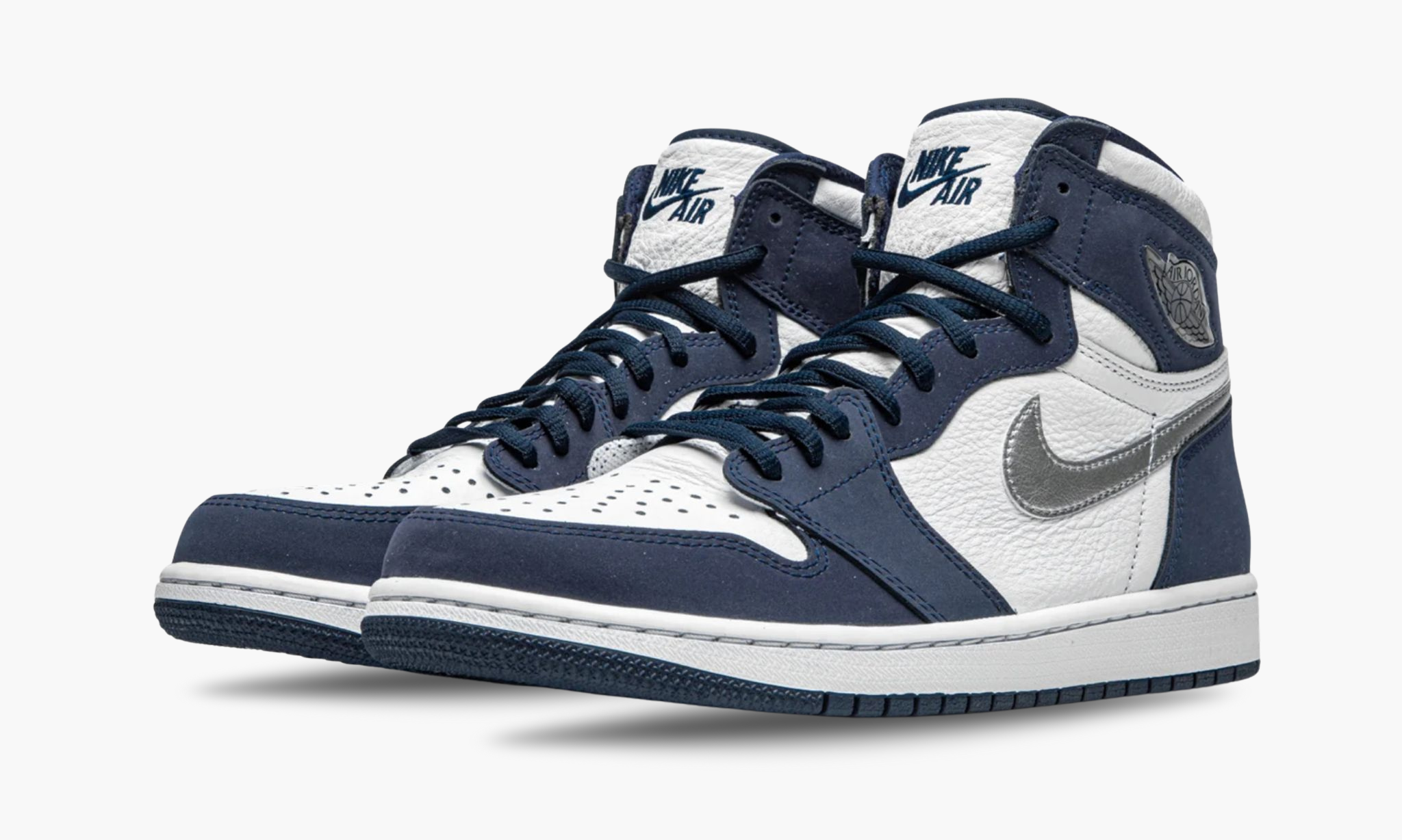 Air Jordan 1 High Midnight Navy