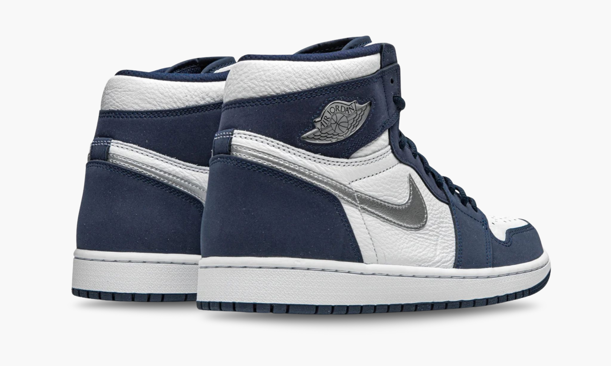 Air Jordan 1 High Midnight Navy