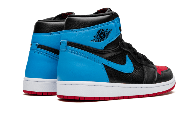 Air Jordan 1 High OG UNC To Chicago