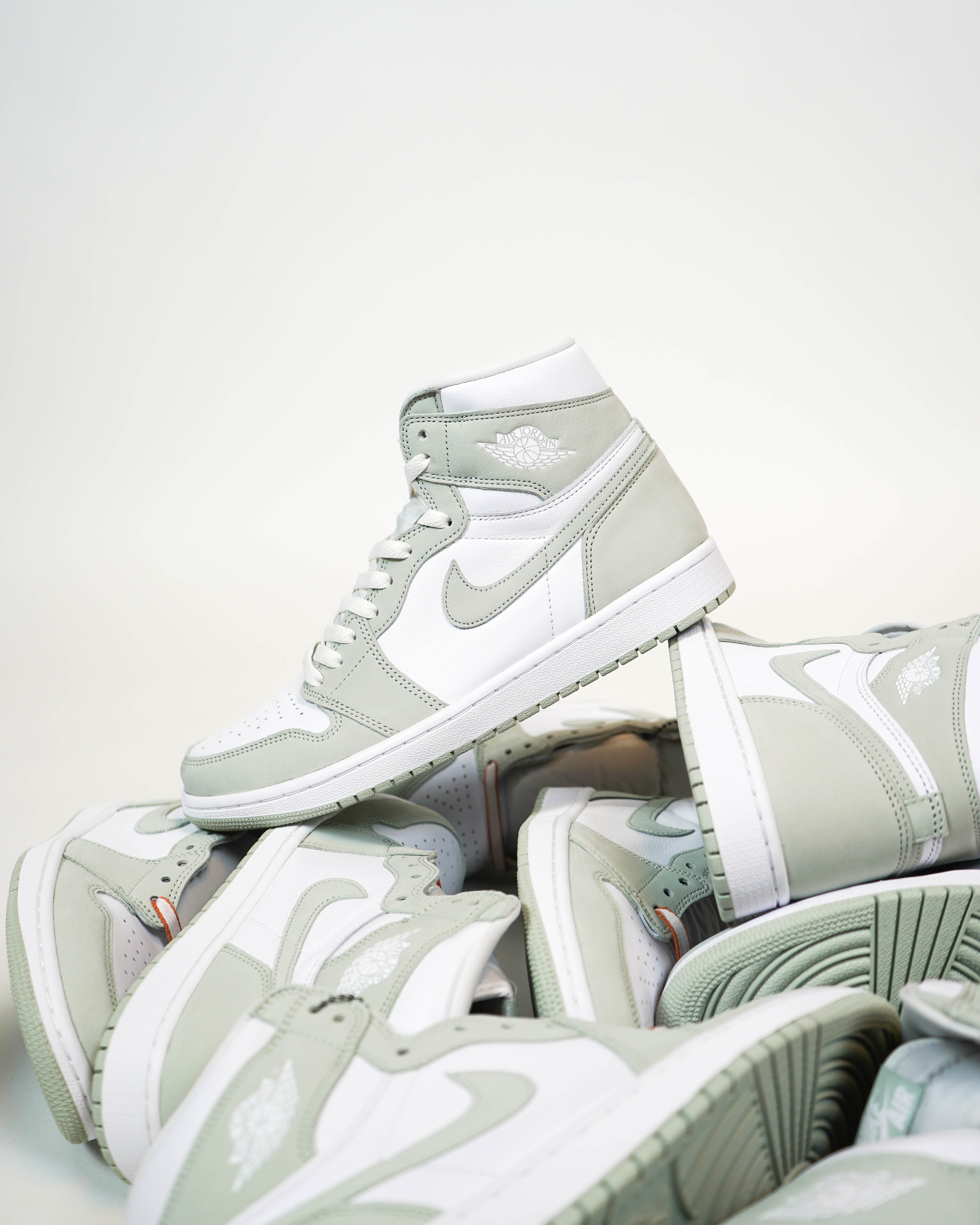 Air Jordan 1 High Seafoam