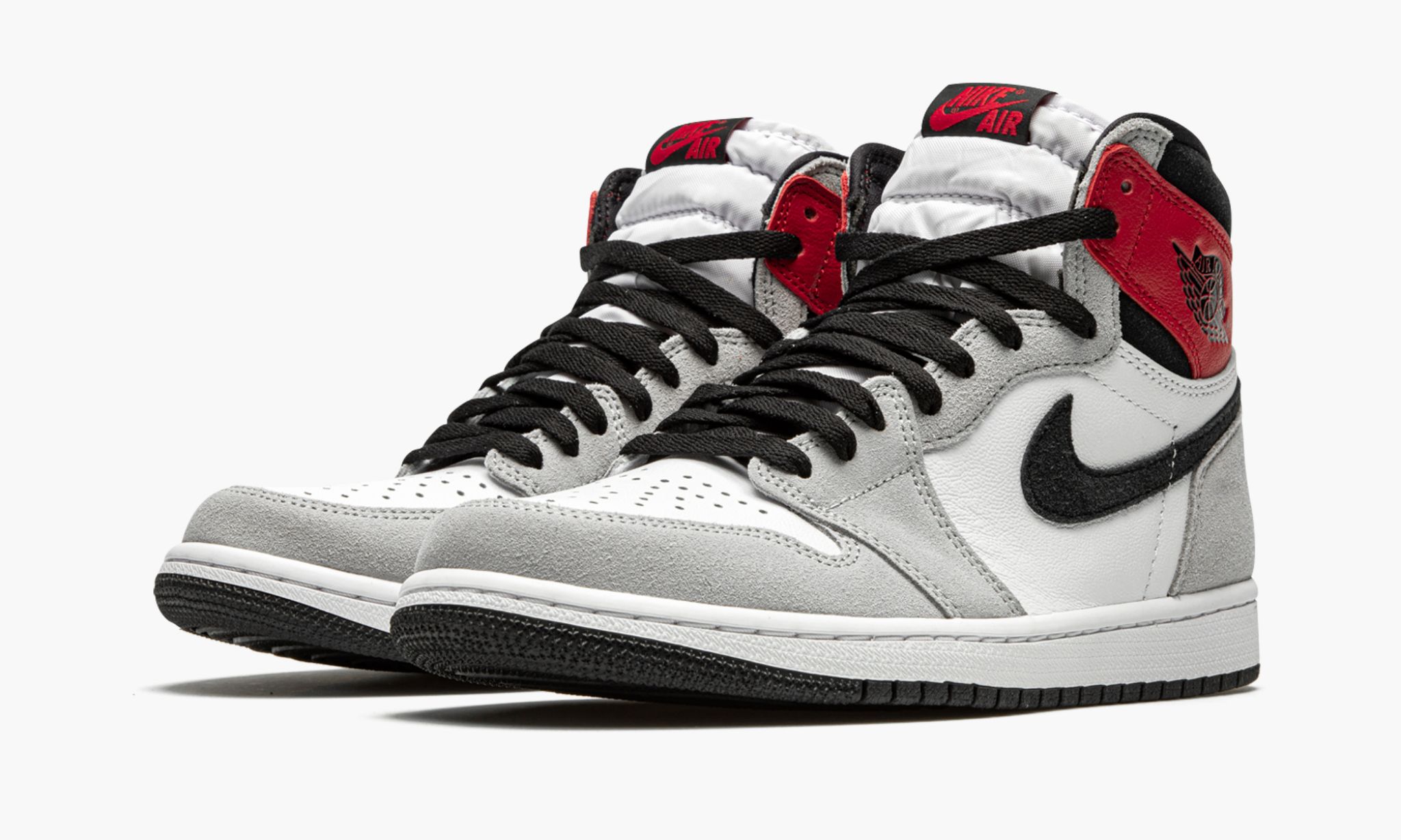 Air Jordan 1 High Smoke Grey