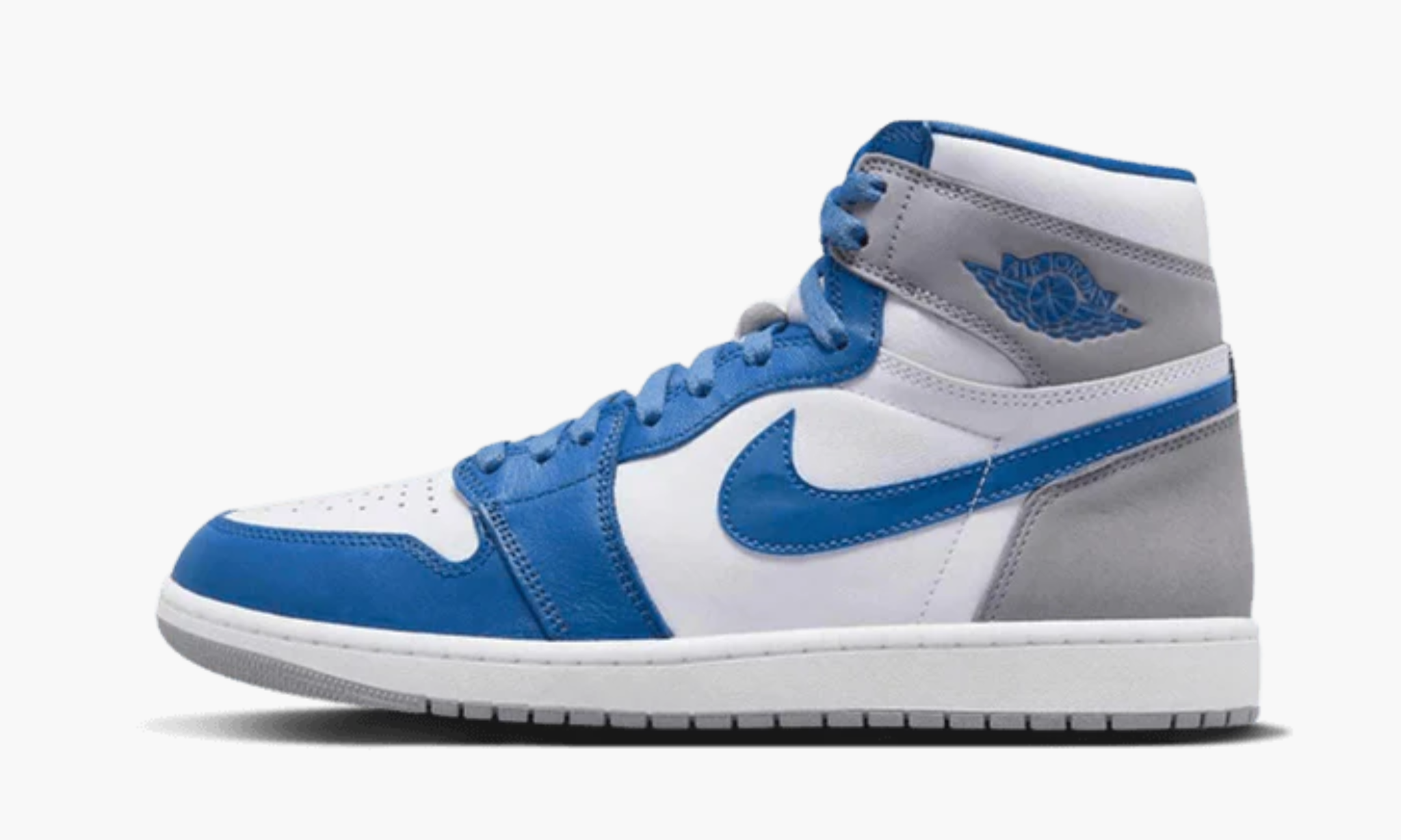 Air Jordan 1 High True Blue